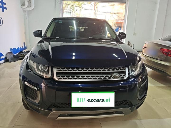 Range Rover Evoque 2017 2.0T photo 2
