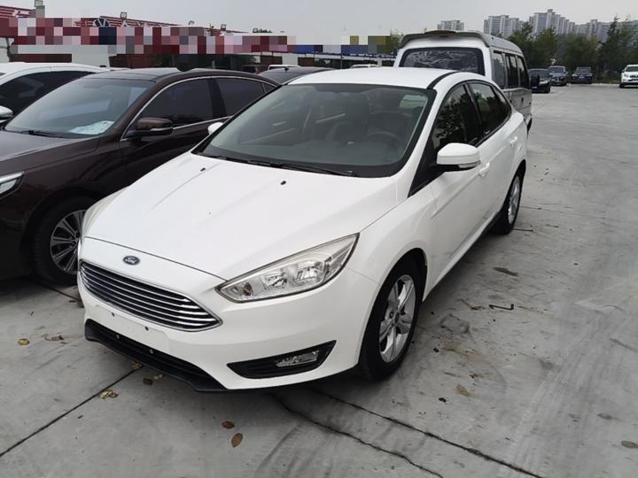 Focus 2017 Sedan 1.6L AT Comfort