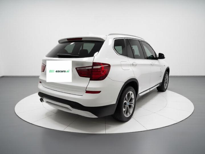 X3 Imported 2016 xDrive20i M Sport photo 6