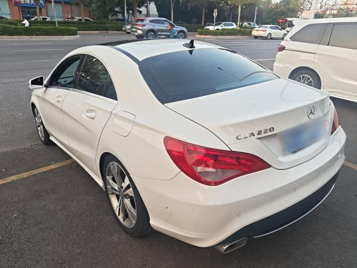 CLA 2016 CLA 200 Dynamic photo 4