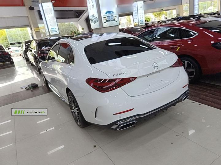 C-Class 2025 C 260 L Sport photo 4