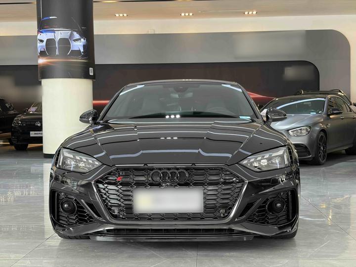 RS 5 2024 RS 5 2.9T Sportback photo 2