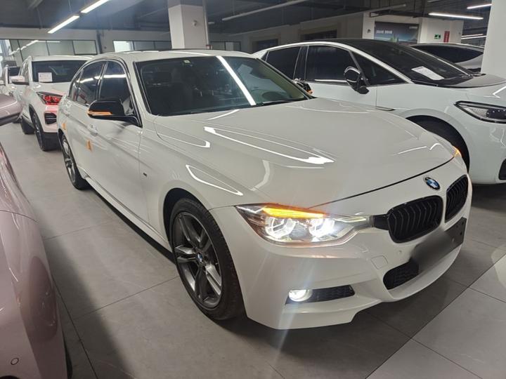 3 Series 2018 320Li M Sport photo 3