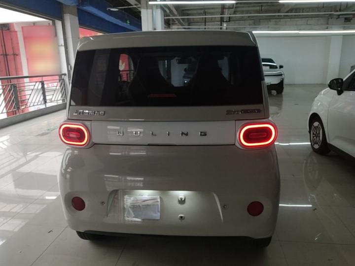 Hongguang MINIEV 2024 3rd Gen 215km photo 3