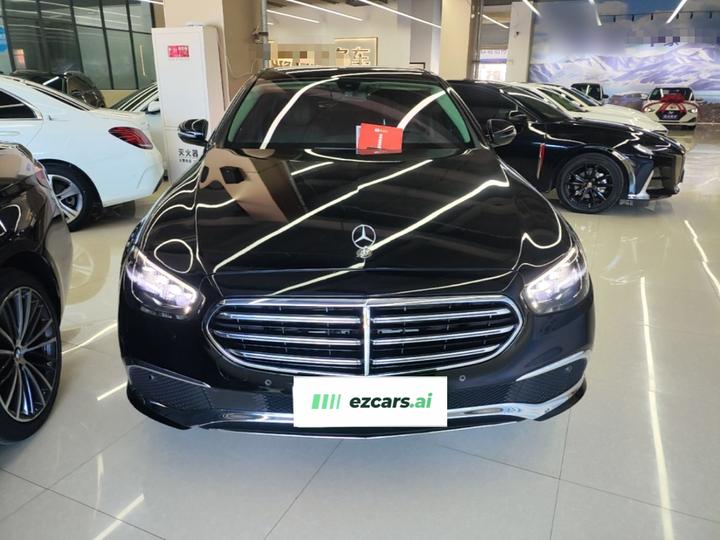 E-Class 2022 Facelift E 260 L photo 2