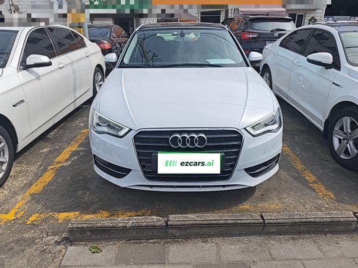 A3 2014 Sportback 35 TFSI AT Comfort photo 2