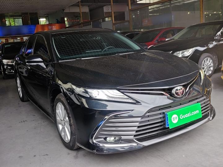 Camry 2021 2.0G Luxury photo 3