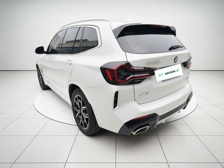 X3 2022 Facelift xDrive25i M Sport Package photo 4