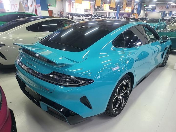 Xiaomi SU7 2024 AWD Extended Range High-end ADAS Max photo 4