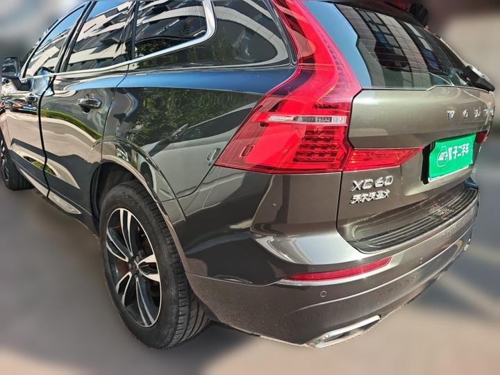 XC60 2019 T5 AWD China V photo 4