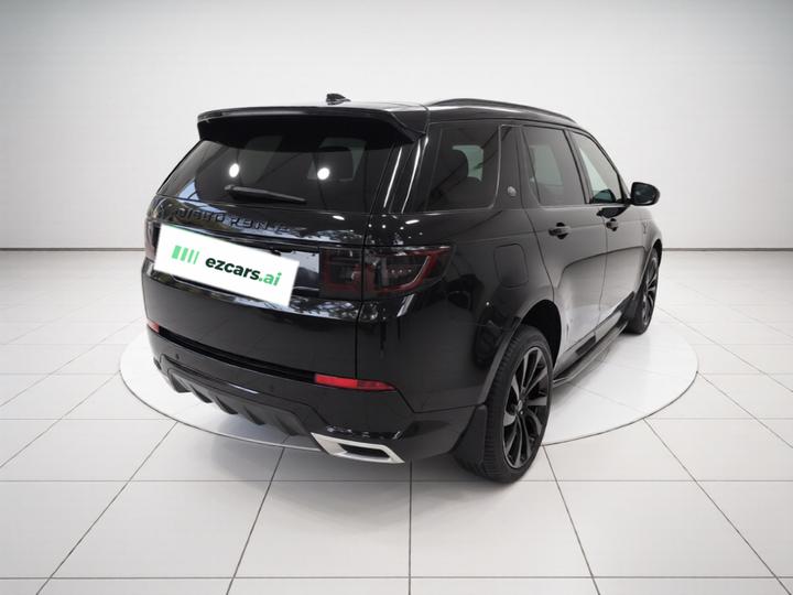 Discovery Sport EV 2022 Facelift P300e photo 4
