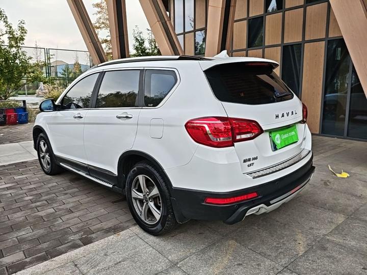 H6 2017 Red Label Sport 1.5T MT RWD Elite photo 4