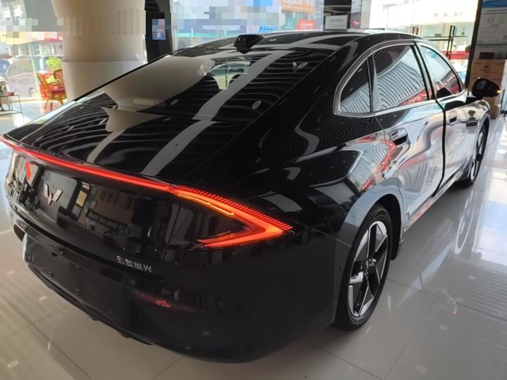 Wuling 2025 610km Smart Flagship photo 6