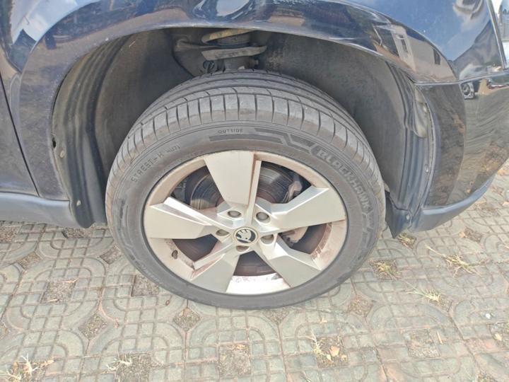 Yeti 2014 1.8TSI DSG photo 8