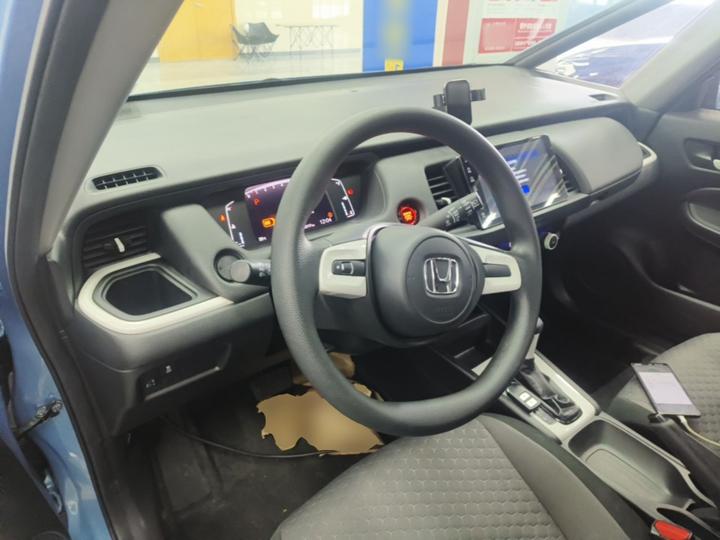 Fit 2021 1.5L CVT Trend photo 5