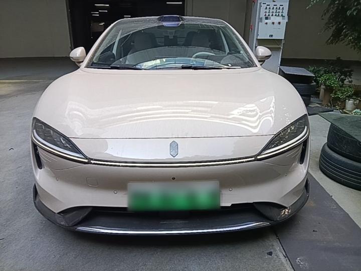 HIMA Luxeed S7 2025 705km Max photo 2