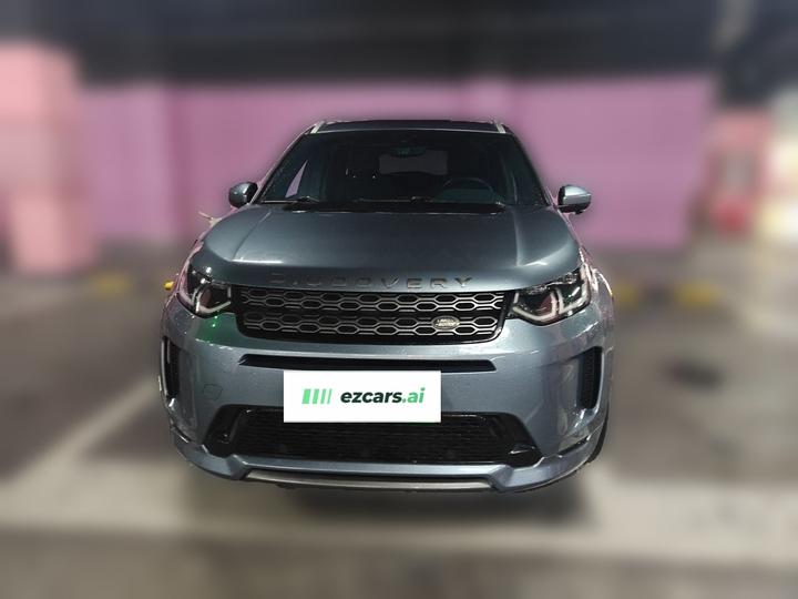 Discovery Sport 2020 249PS R-Dynamic Performance photo 2