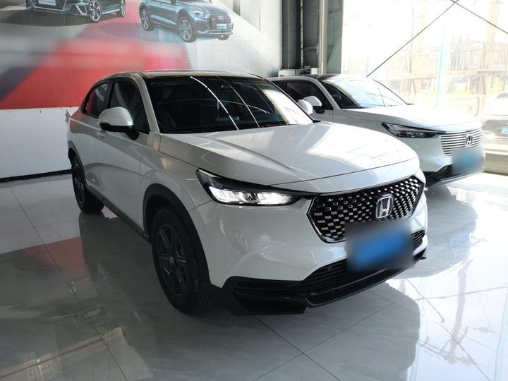 XR-V 2024 1.5L CVT photo 3