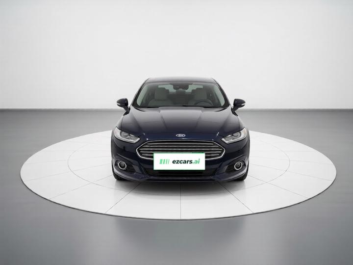 Mondeo 2013 2.0L GTDi240 Flagship photo 2