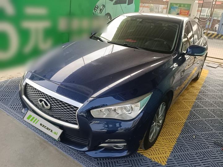 Q50L 2015 2.0T Comfort