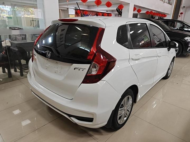 Fit 2018 1.5L CVT Comfort photo 6