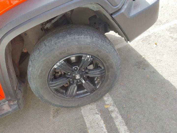 300 2021 Off-road 2.0T photo 8