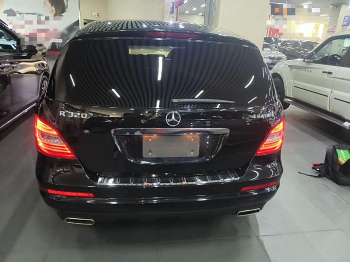 R-Class 2017 R 320 4MATIC Business Edition photo 3
