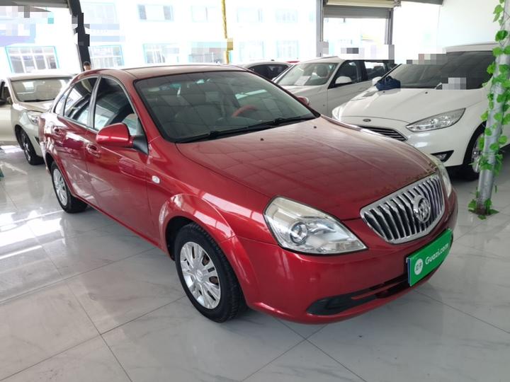 Excelle 2015 1.5L AT Classic photo 3