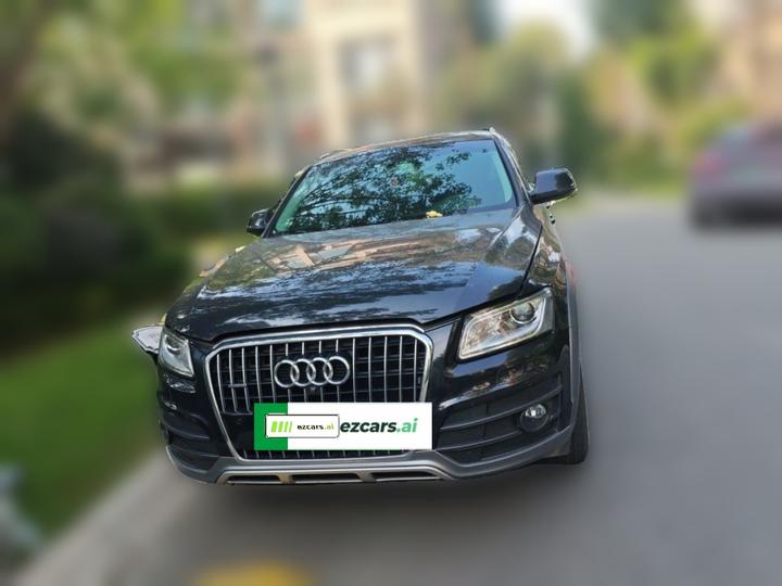 Q5 2017 Plus 40 TFSI Tech photo 2