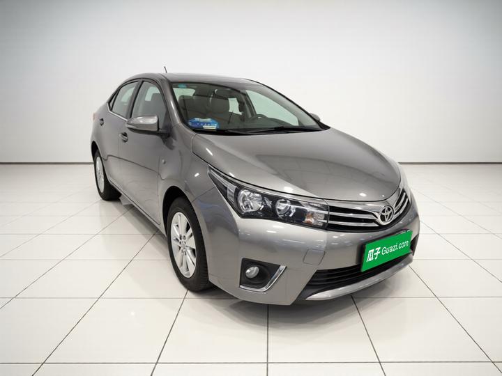 Corolla 2017 Facelift 1.2T S-CVT GL photo 3