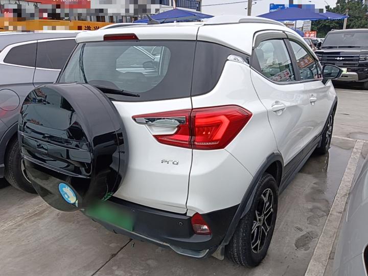 Yuan Pro 2021 401KM Premium photo 4