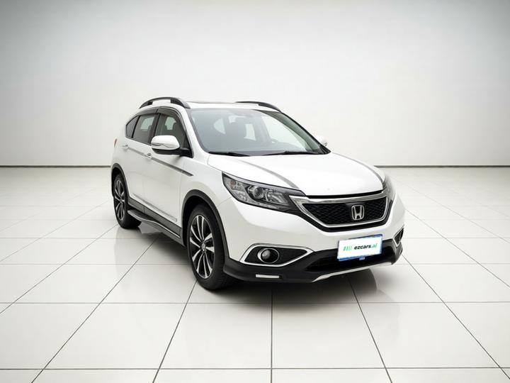 CR-V 2013 2.4L AWD Luxury photo 3