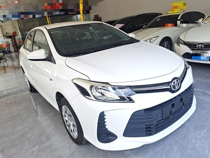 Vios 2021 1.5L CVT photo 3