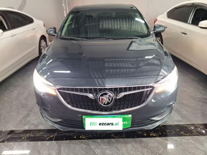 Excelle 2021 1.3T AT Mild Hybrid Elite photo 2