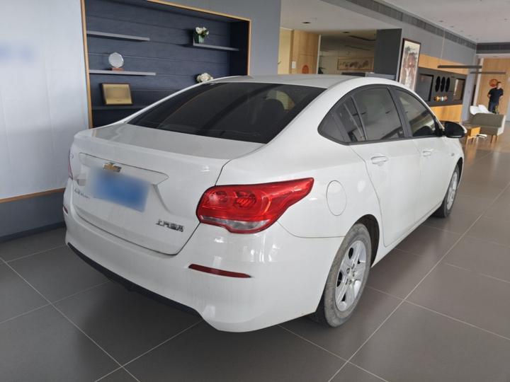 Cavalier 2019 320 AT photo 6
