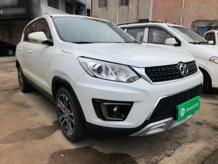 BAIC X35 2016 1.5L MT Luxury photo 3