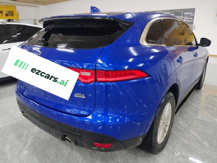 F-PACE 2018 2.0T AWD Exclusive photo 6