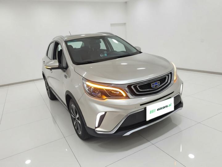Vision X3 2017 1.5L MT Premium photo 3