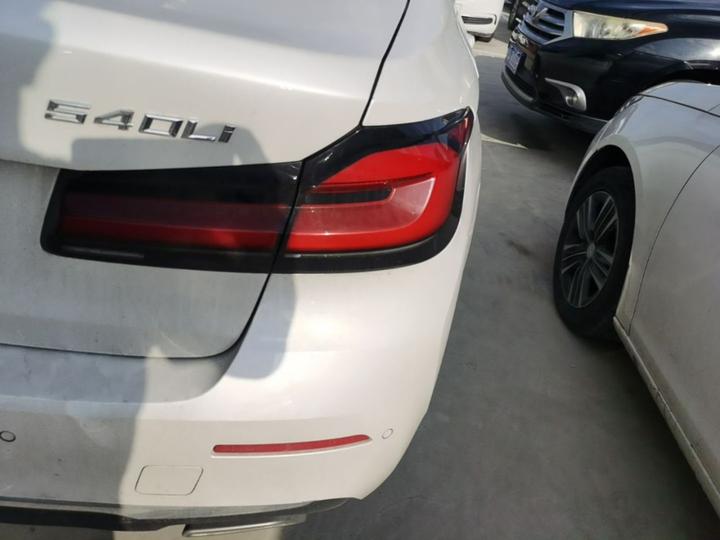 5 Series 2021 Facelift 530Li Exclusive Luxury photo 7