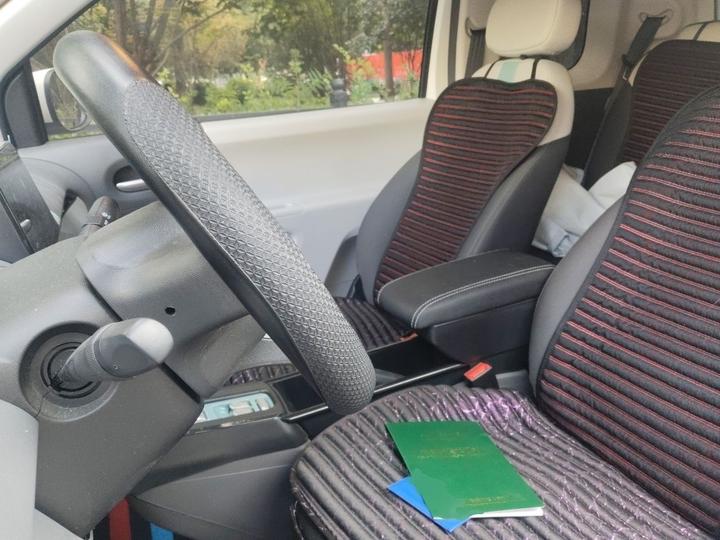Nevo Changan Lumin 2023 205km photo 7