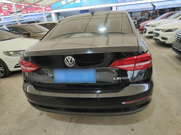 Lavida 2019 1.5L AT China VI photo 5