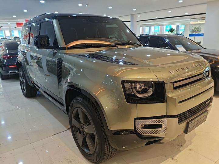 Defender 2023 Facelift 110 3.0T P400 X-DYNAMIC HSE photo 3