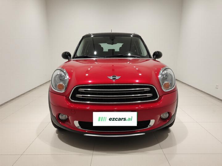 2014 1.6T COOPER ALL4 Fun photo 2