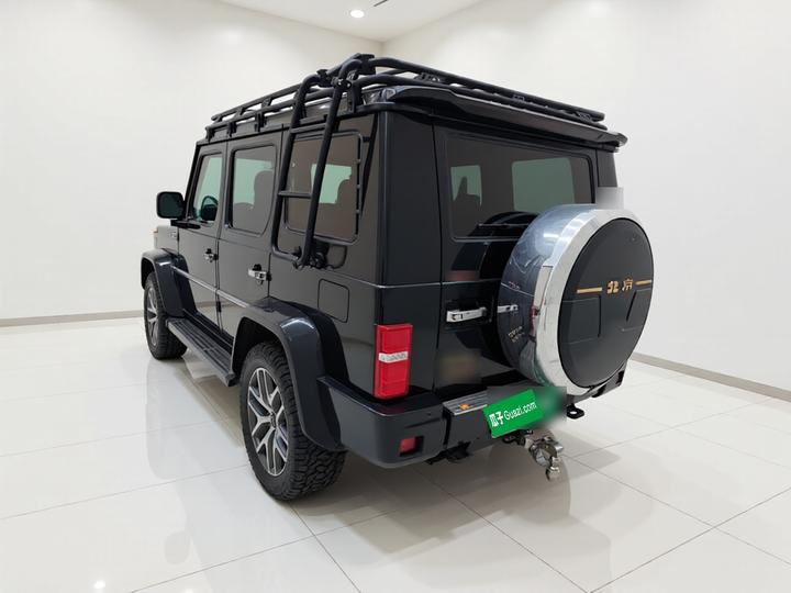 BAIC BJ80 2020 3.0T AT Supreme photo 4