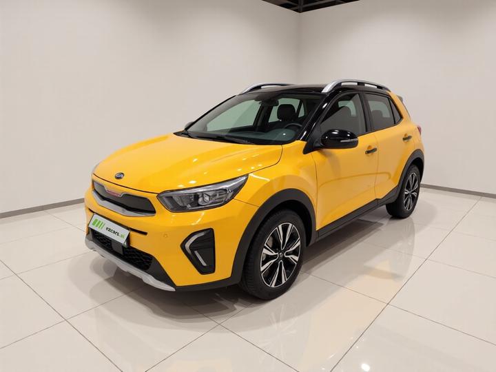 Stonic 2021 1.4L CVT
