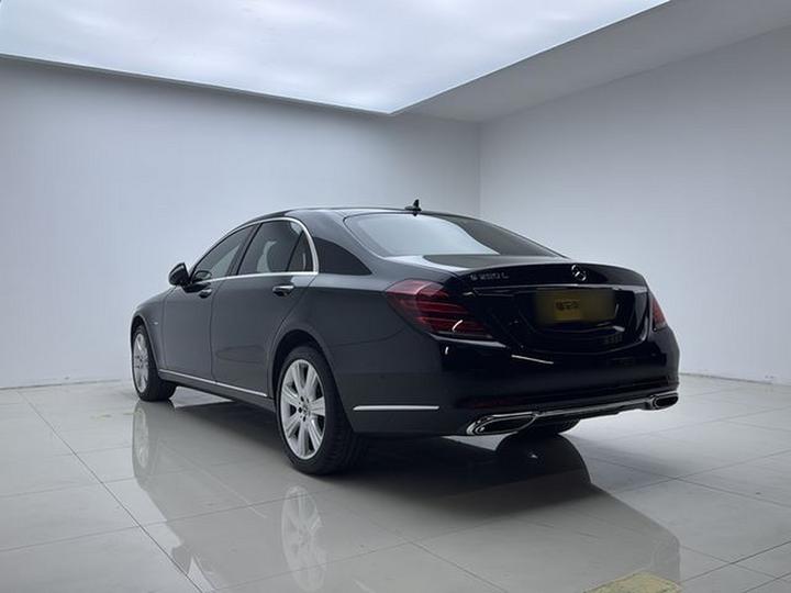 S-Class 2019 S 350 L Premium Edition photo 4