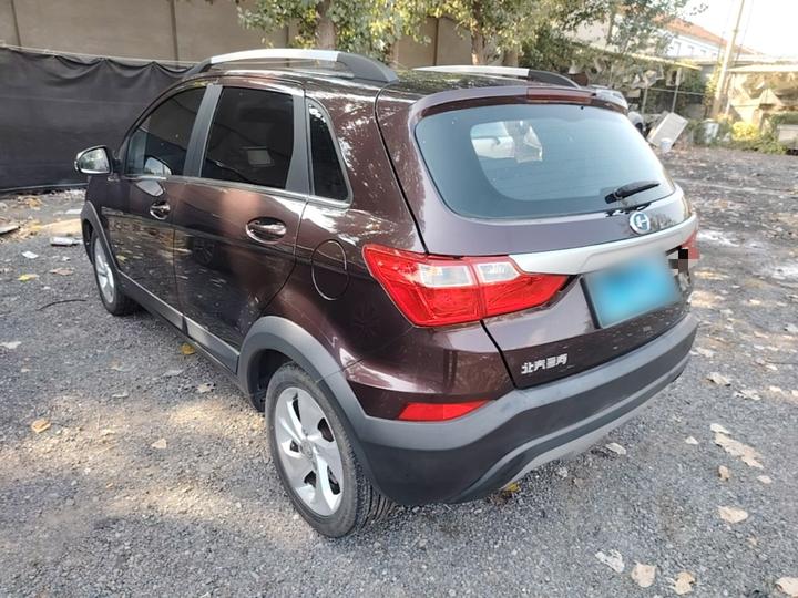 Changhe Q25 2017 1.5L MT photo 4