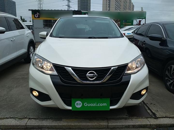 Tiida 2019 1.6L CVT China VI photo 2