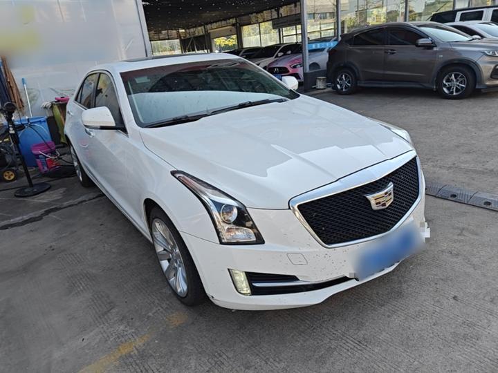 ATS-L 2017 28T Tech photo 3