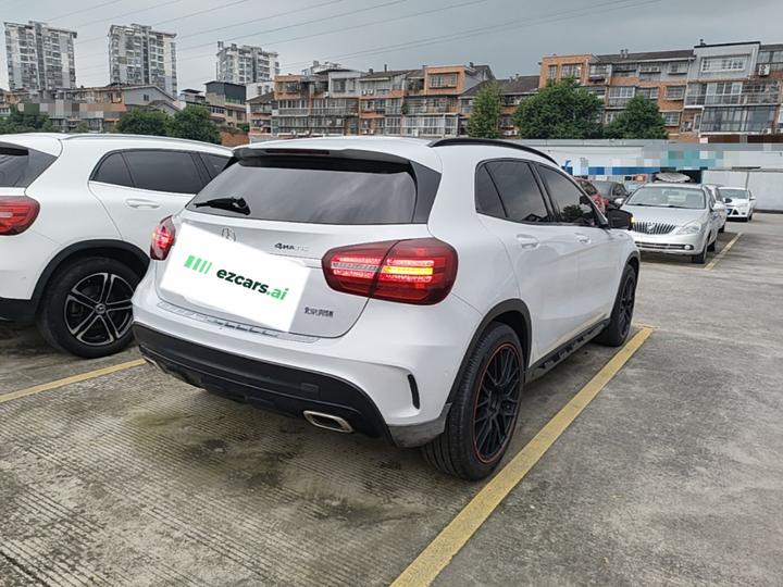 GLA 2018 GLA 220 4MATIC Sport photo 6